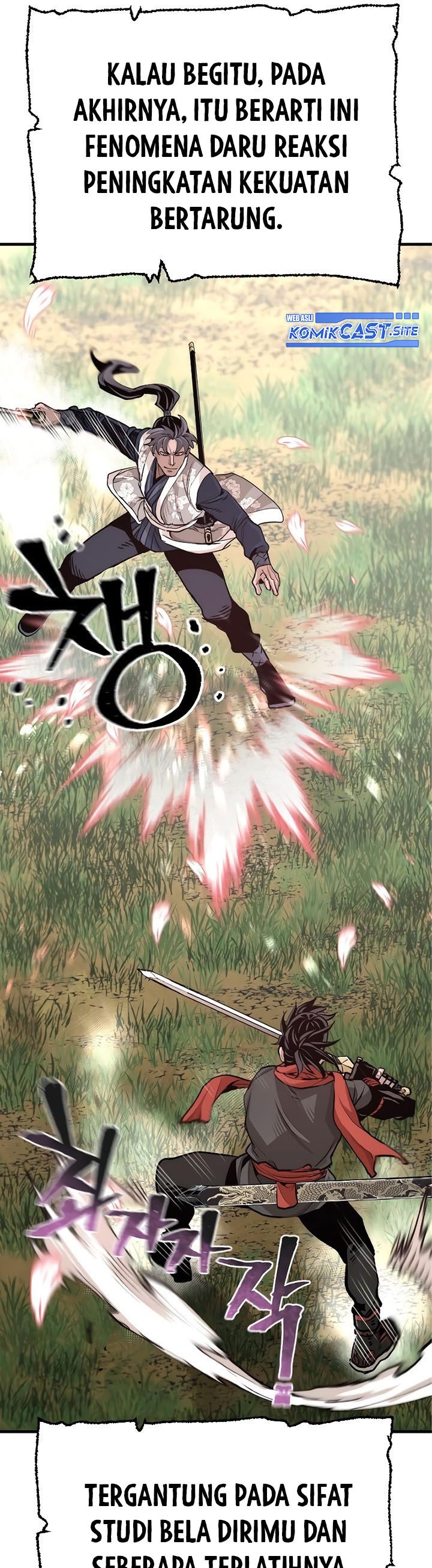 Heavenly Demon Cultivation Simulation Chapter 69 Gambar 74