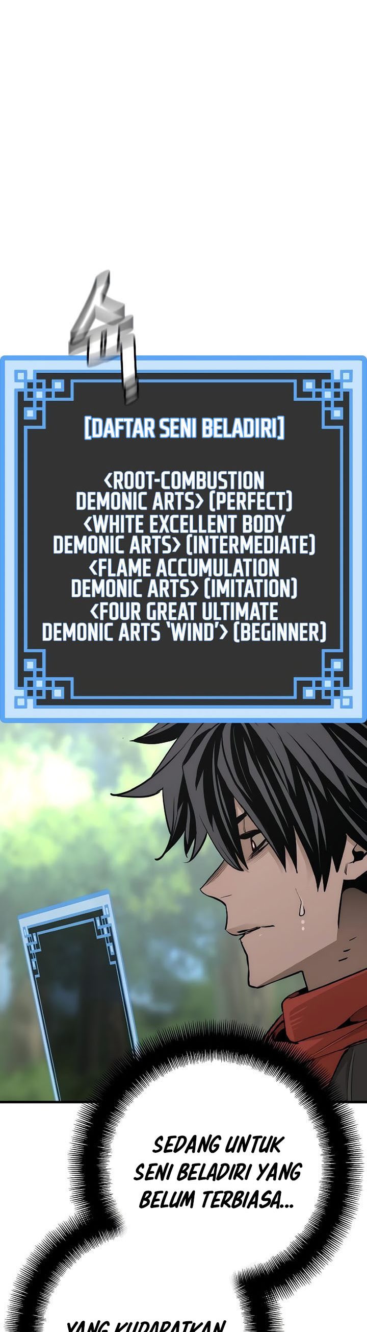 Heavenly Demon Cultivation Simulation Chapter 69 Gambar 76