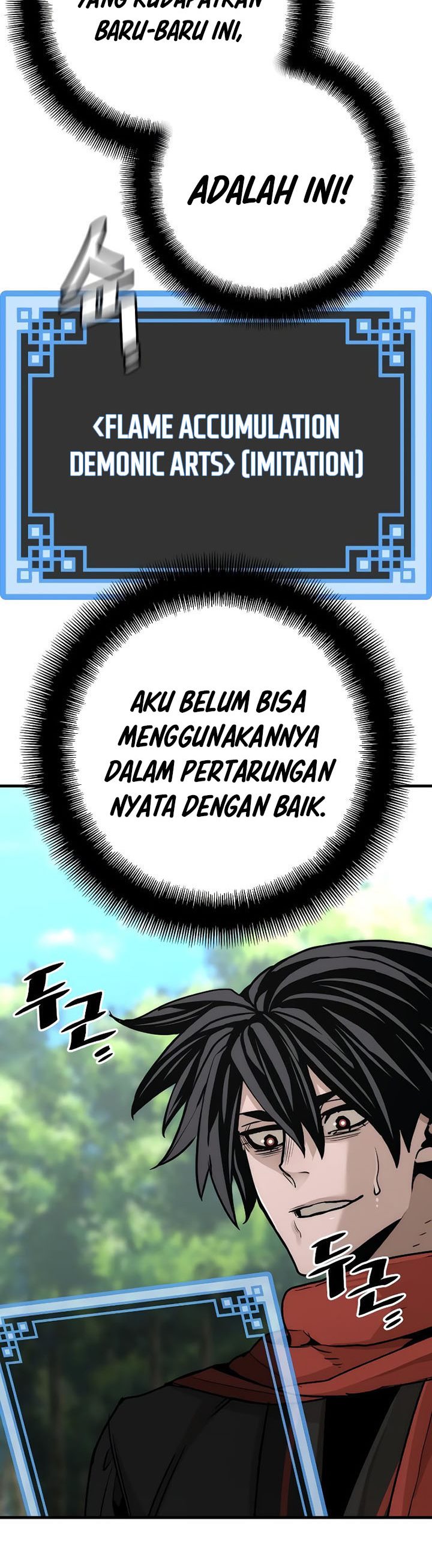 Heavenly Demon Cultivation Simulation Chapter 69 Gambar 77