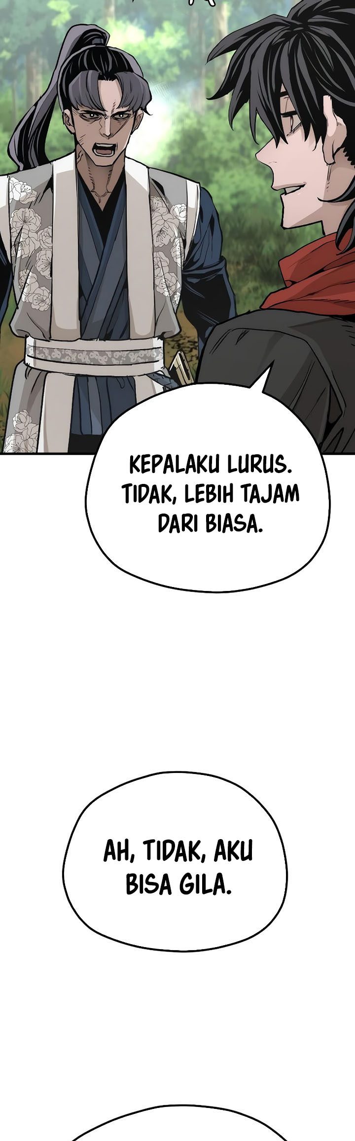 Heavenly Demon Cultivation Simulation Chapter 69 Gambar 79