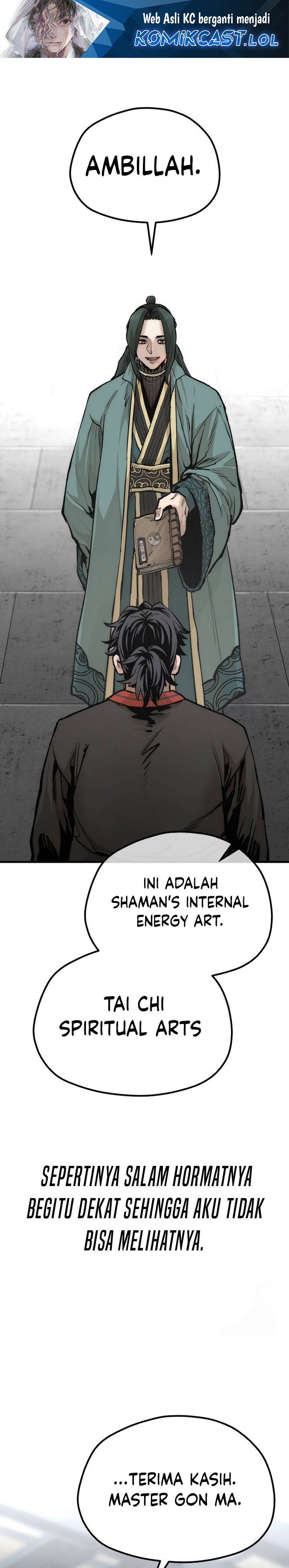 Heavenly Demon Cultivation Simulation Chapter 121 Gambar 2