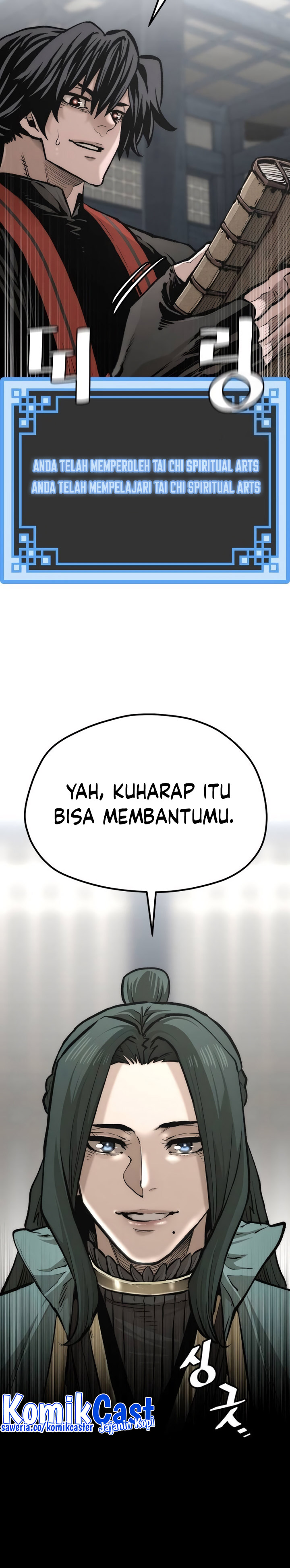 Heavenly Demon Cultivation Simulation Chapter 121 Gambar 3