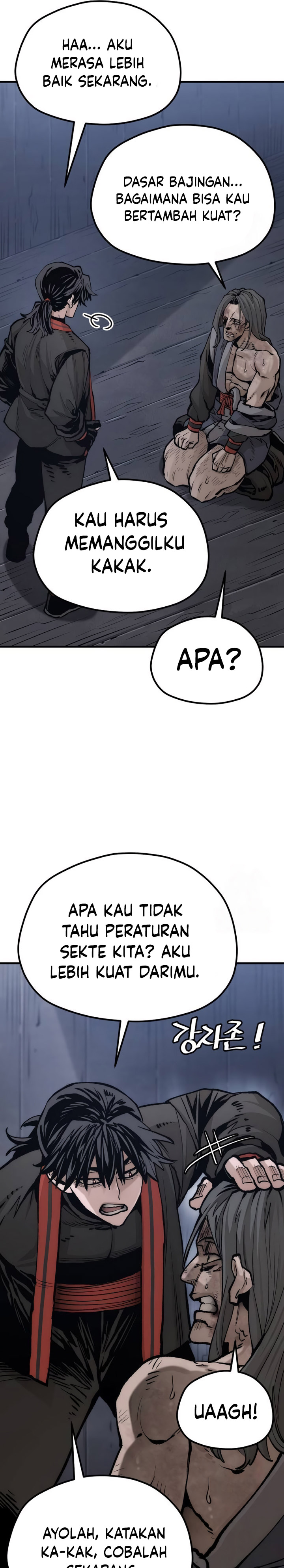 Heavenly Demon Cultivation Simulation Chapter 121 Gambar 10