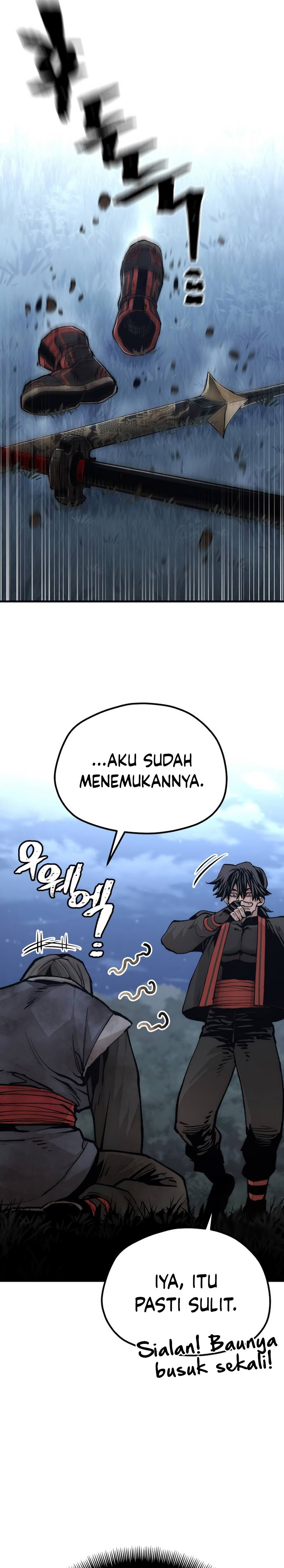 Heavenly Demon Cultivation Simulation Chapter 121 Gambar 14