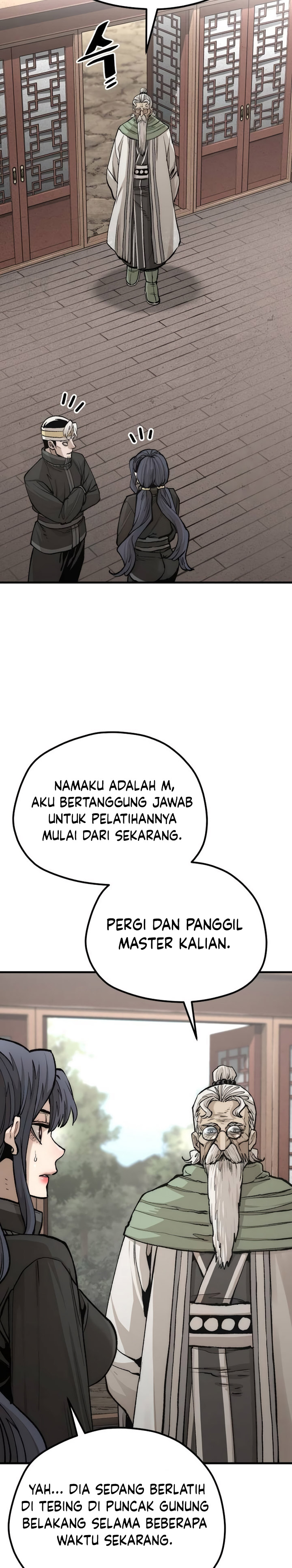 Heavenly Demon Cultivation Simulation Chapter 121 Gambar 20