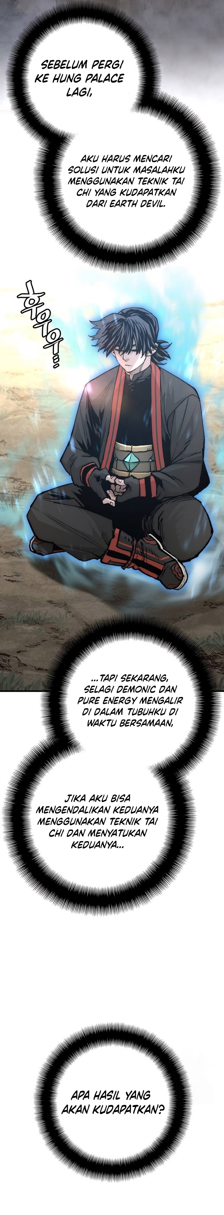 Heavenly Demon Cultivation Simulation Chapter 121 Gambar 22