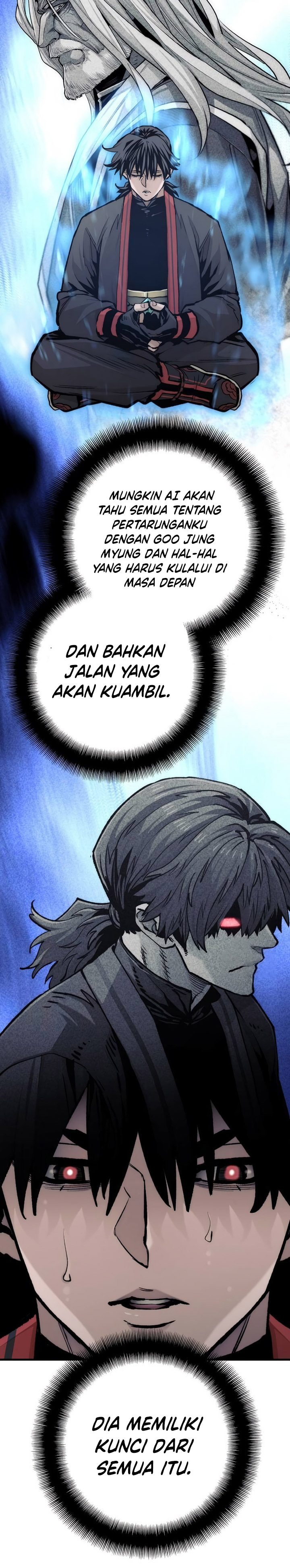 Heavenly Demon Cultivation Simulation Chapter 121 Gambar 24