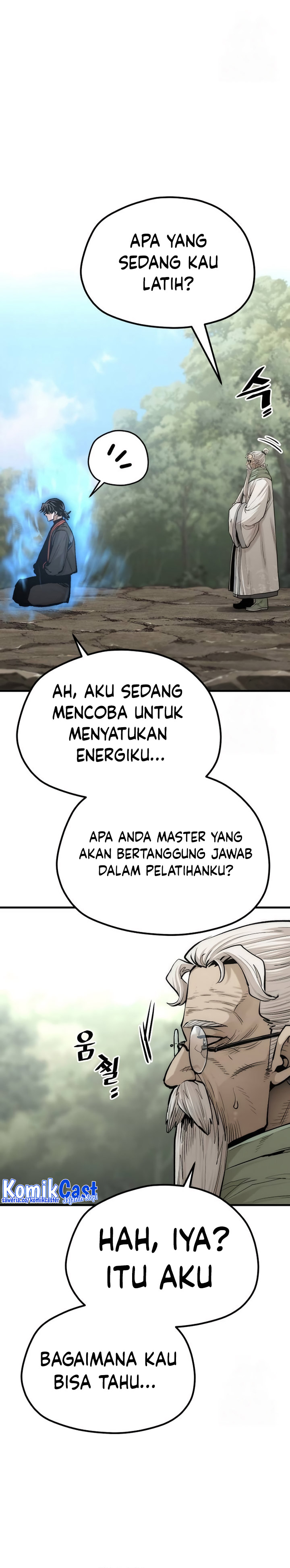 Heavenly Demon Cultivation Simulation Chapter 121 Gambar 25