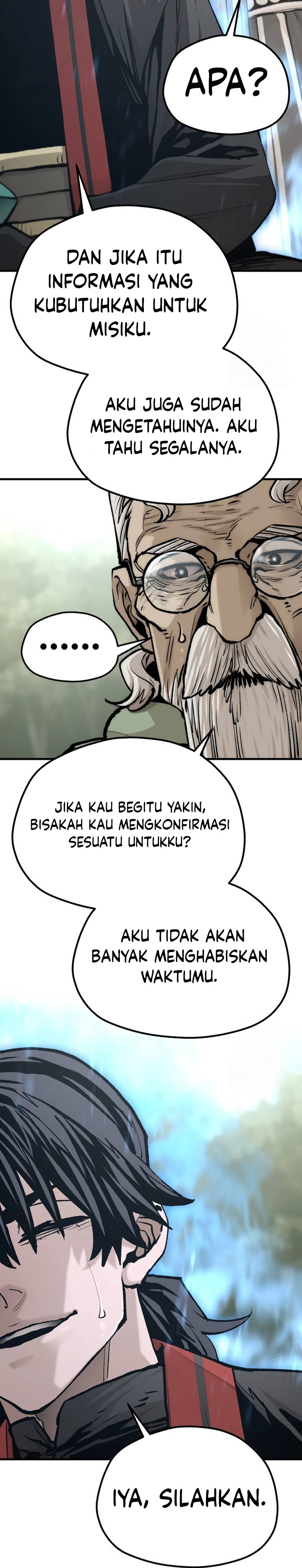Heavenly Demon Cultivation Simulation Chapter 121 Gambar 27