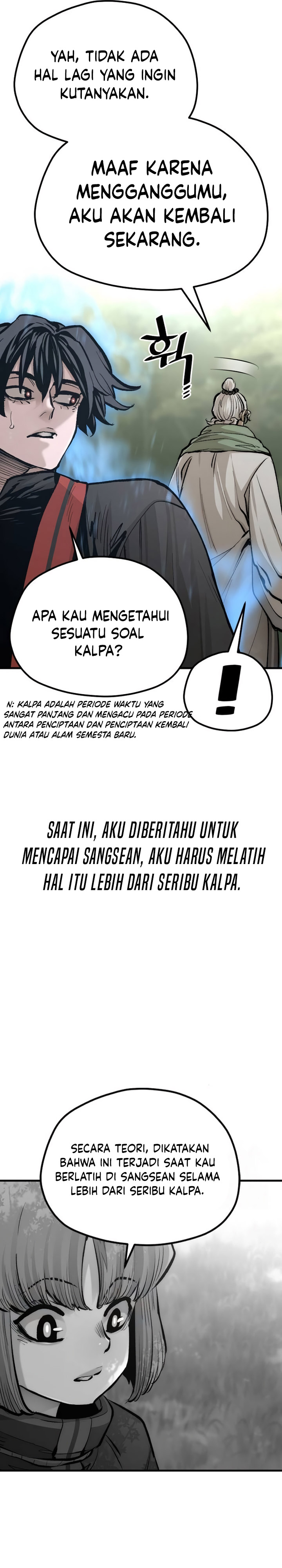 Heavenly Demon Cultivation Simulation Chapter 121 Gambar 30