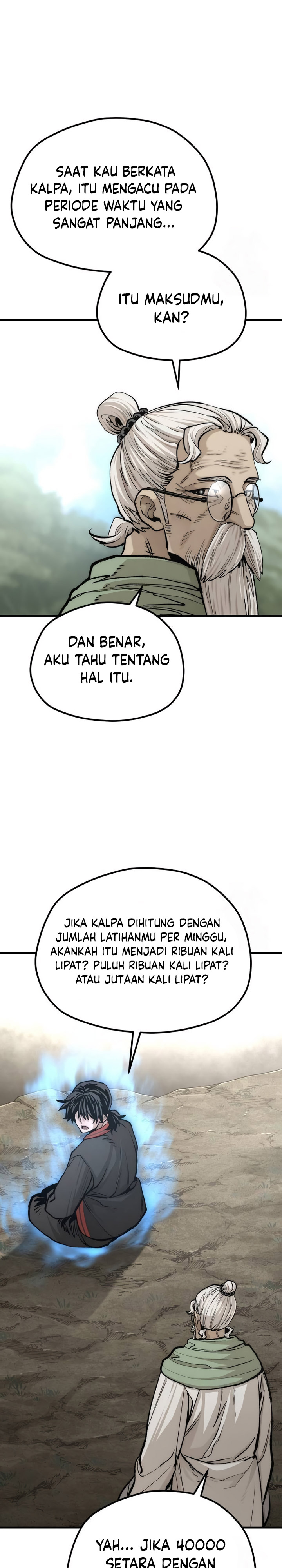 Heavenly Demon Cultivation Simulation Chapter 121 Gambar 31