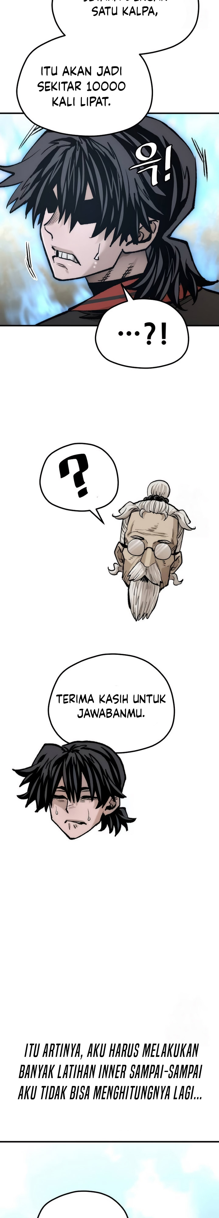 Heavenly Demon Cultivation Simulation Chapter 121 Gambar 32