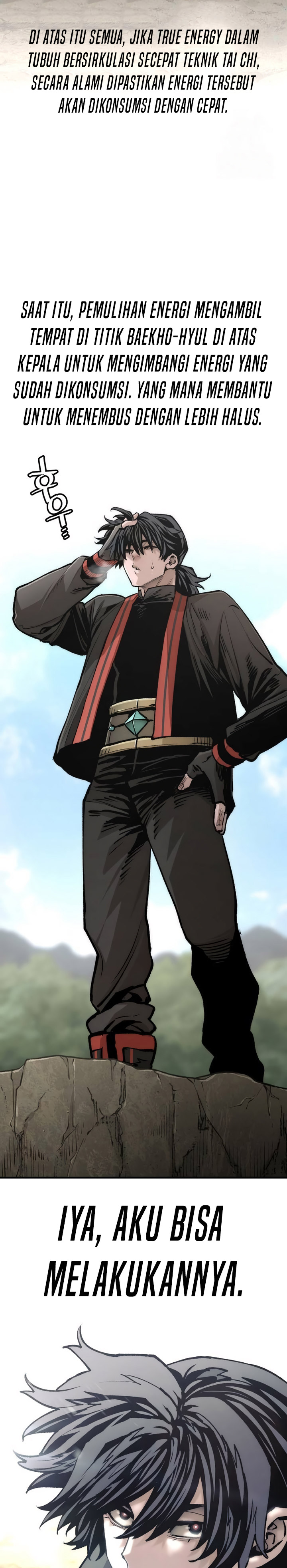 Heavenly Demon Cultivation Simulation Chapter 121 Gambar 34