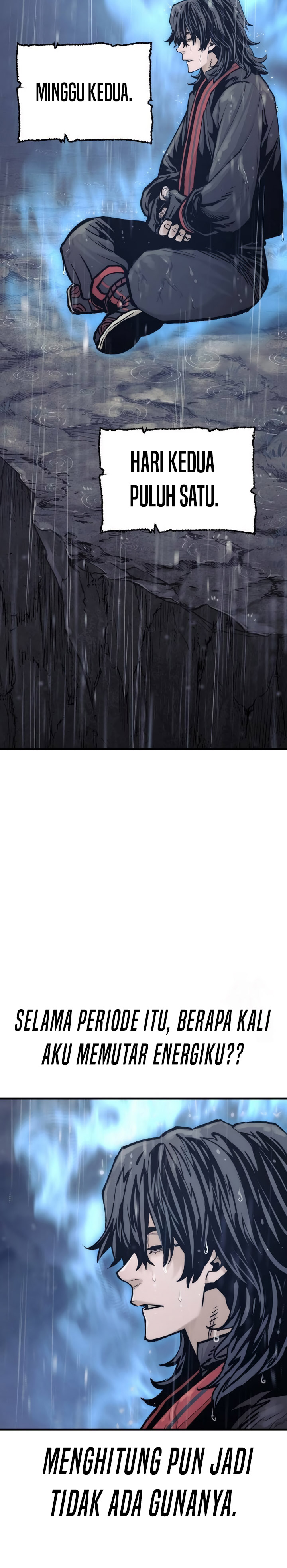 Heavenly Demon Cultivation Simulation Chapter 121 Gambar 36