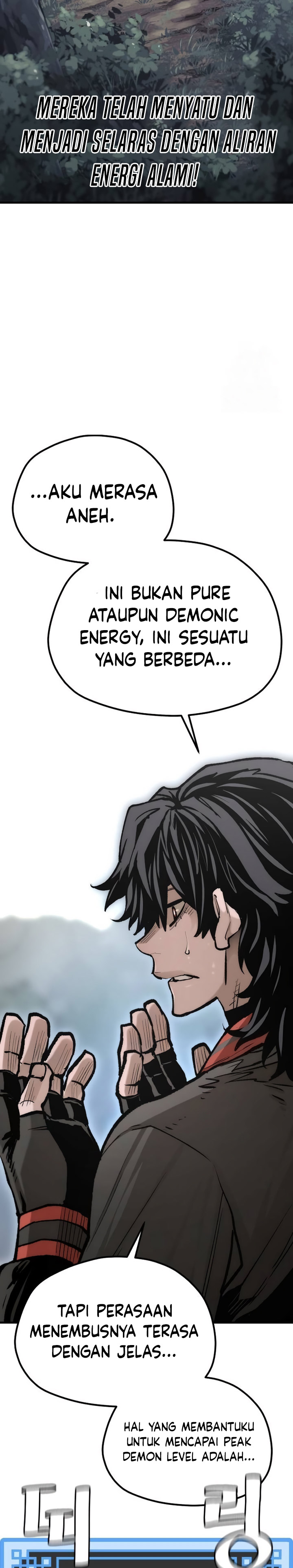 Heavenly Demon Cultivation Simulation Chapter 121 Gambar 47