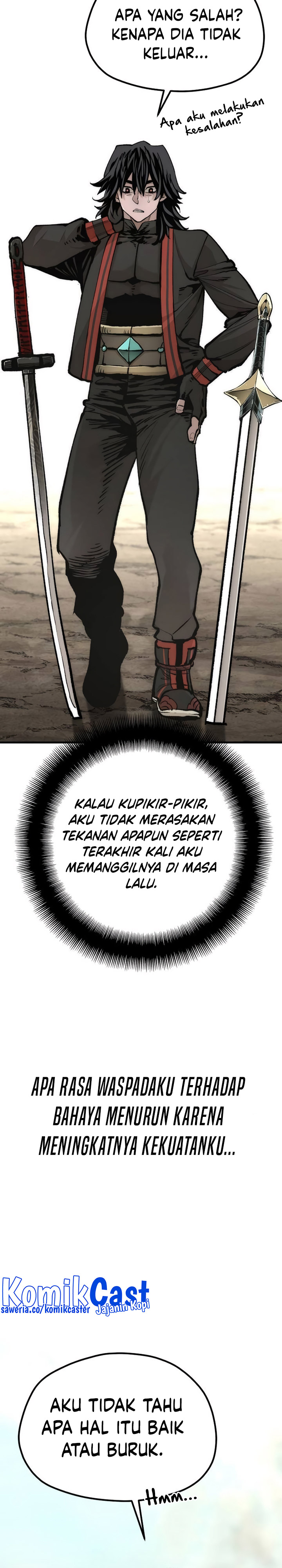 Heavenly Demon Cultivation Simulation Chapter 122 Gambar 5