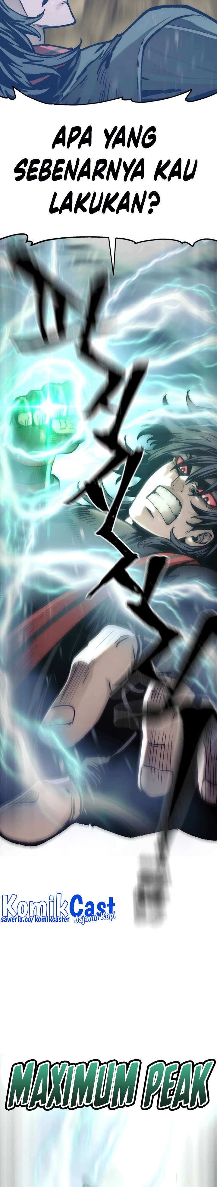 Heavenly Demon Cultivation Simulation Chapter 122 Gambar 13