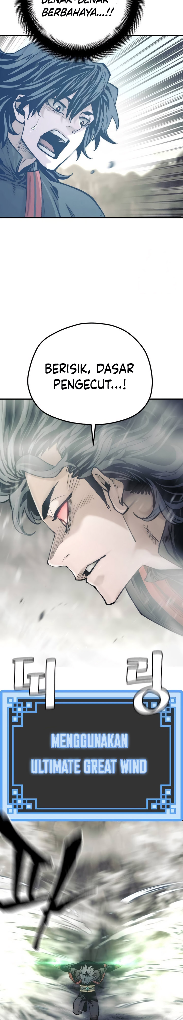 Heavenly Demon Cultivation Simulation Chapter 122 Gambar 16