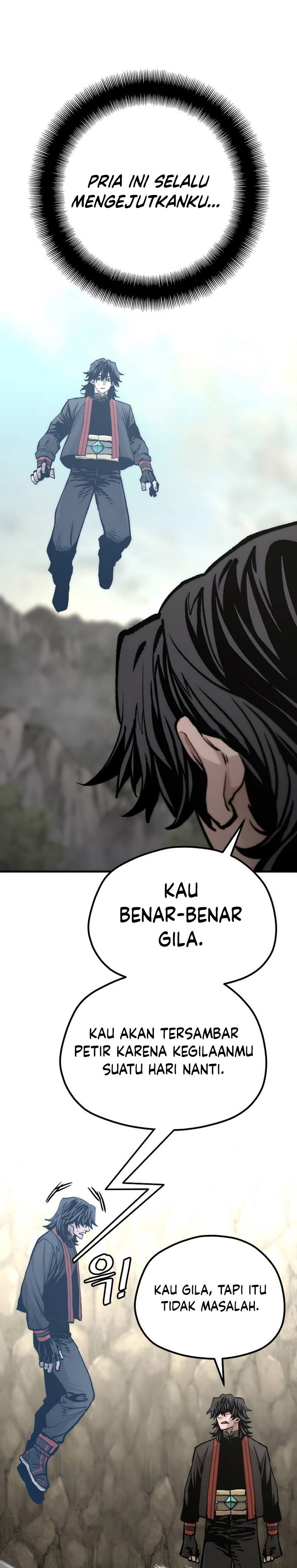Heavenly Demon Cultivation Simulation Chapter 122 Gambar 19