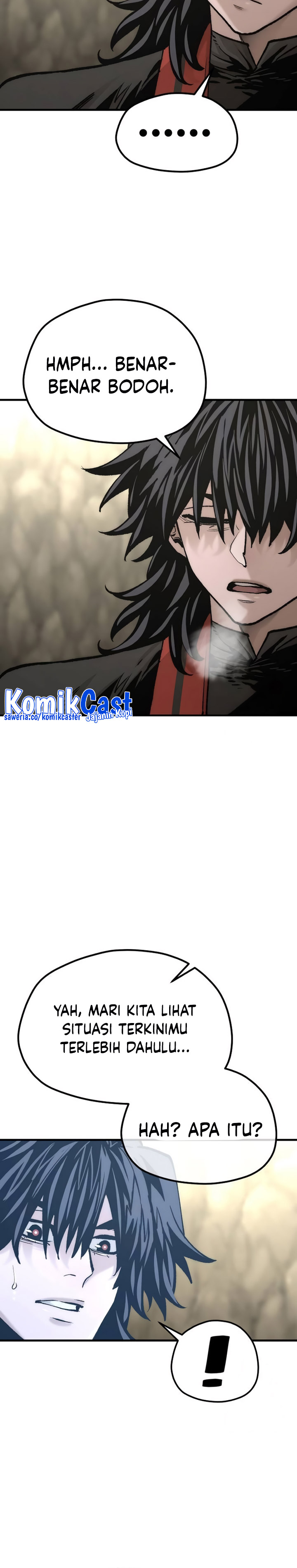 Heavenly Demon Cultivation Simulation Chapter 122 Gambar 21