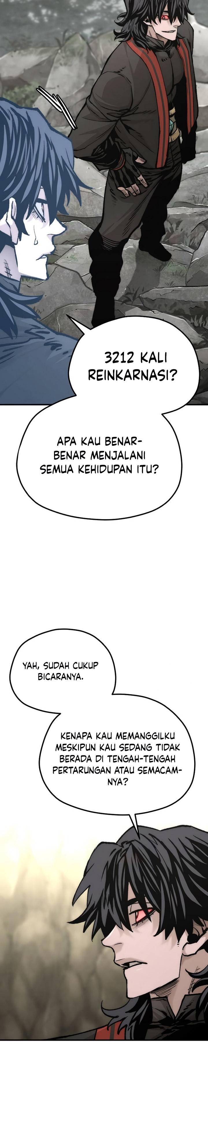 Heavenly Demon Cultivation Simulation Chapter 122 Gambar 23