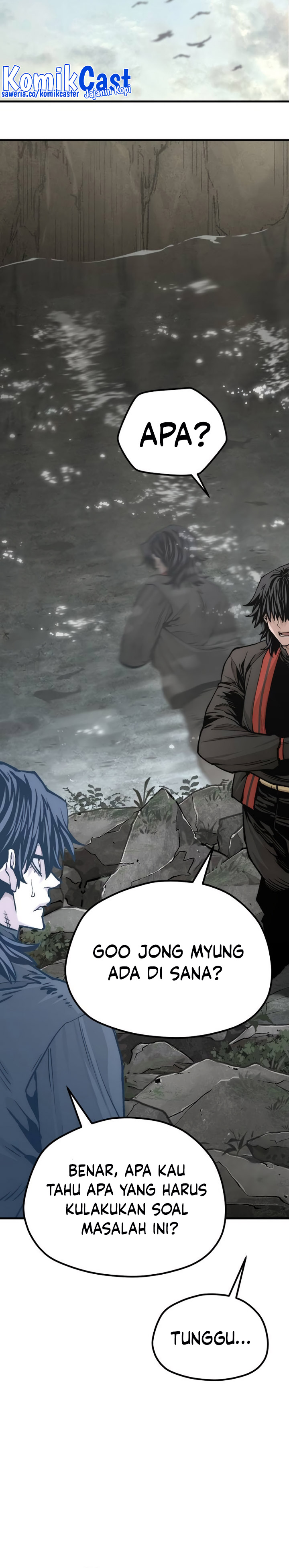 Heavenly Demon Cultivation Simulation Chapter 122 Gambar 25