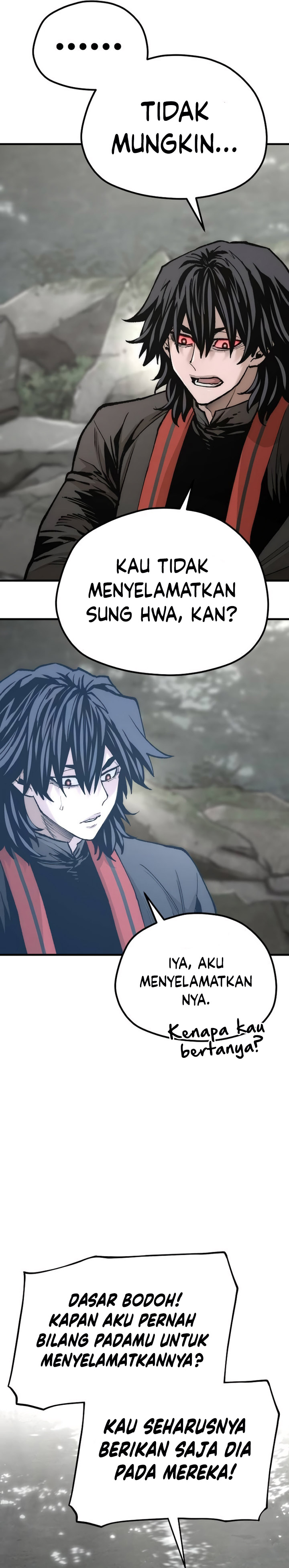 Heavenly Demon Cultivation Simulation Chapter 122 Gambar 26