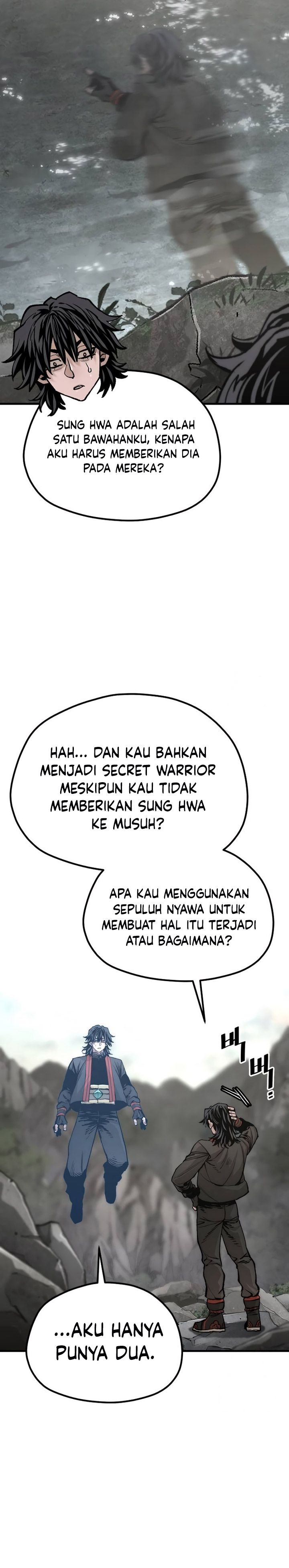 Heavenly Demon Cultivation Simulation Chapter 122 Gambar 27