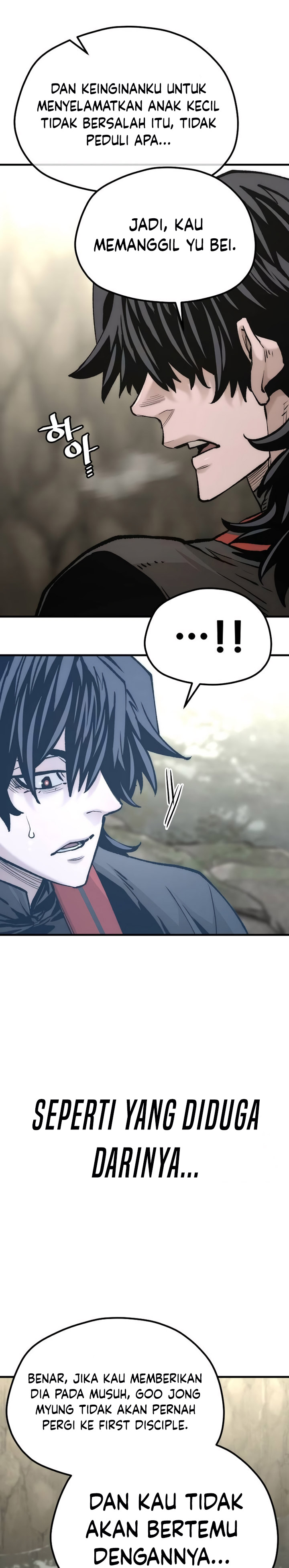 Heavenly Demon Cultivation Simulation Chapter 122 Gambar 28