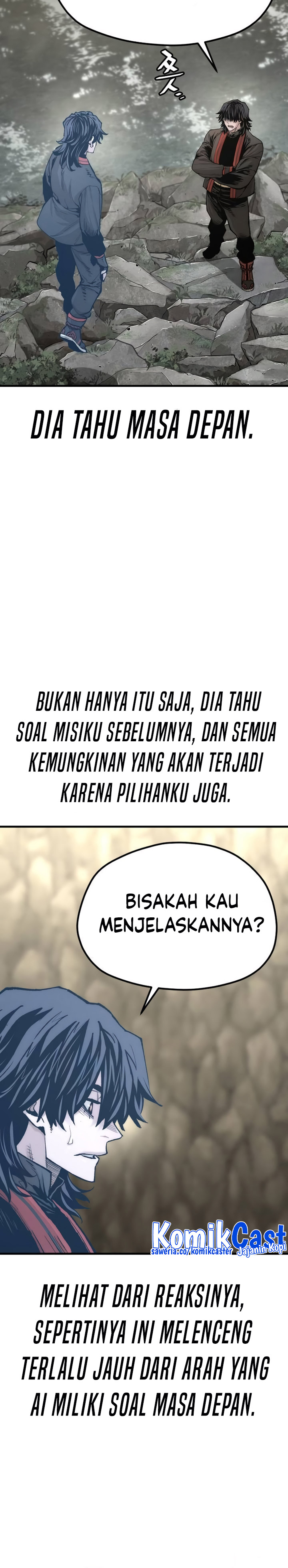 Heavenly Demon Cultivation Simulation Chapter 122 Gambar 29