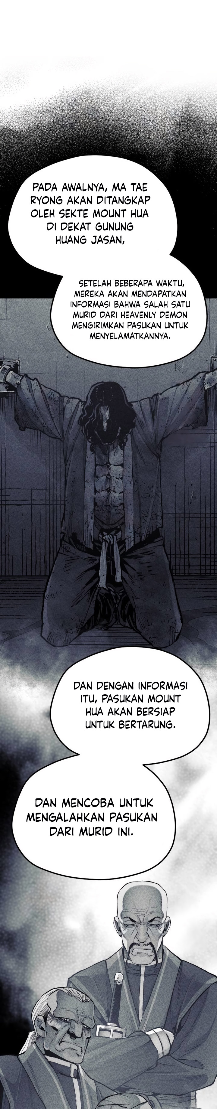 Heavenly Demon Cultivation Simulation Chapter 122 Gambar 31