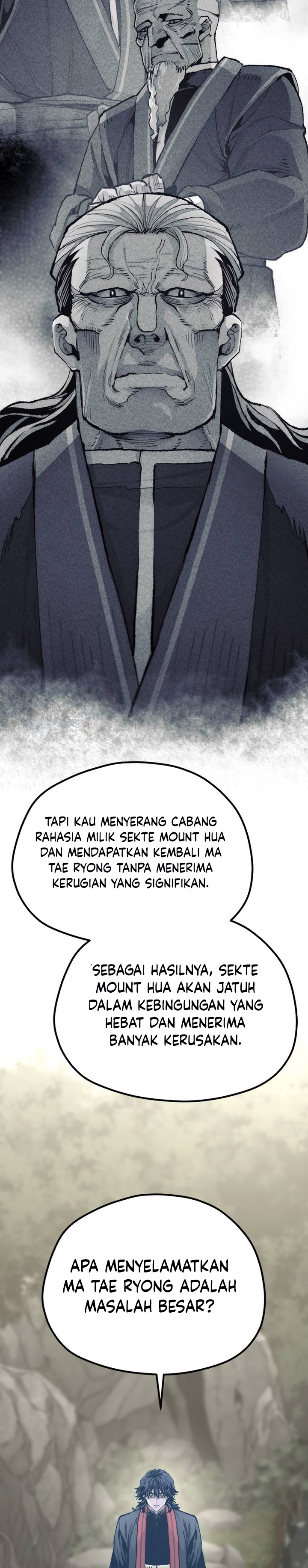Heavenly Demon Cultivation Simulation Chapter 122 Gambar 32