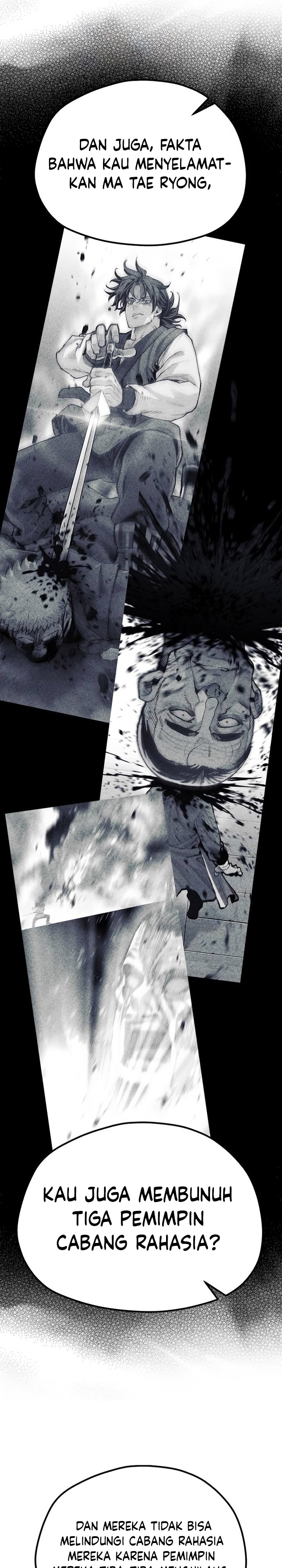Heavenly Demon Cultivation Simulation Chapter 122 Gambar 34