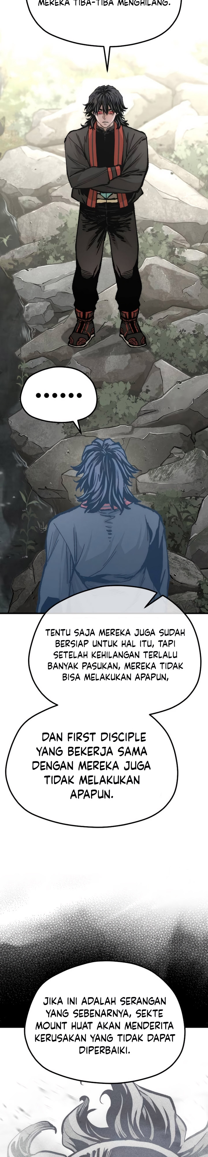 Heavenly Demon Cultivation Simulation Chapter 122 Gambar 35