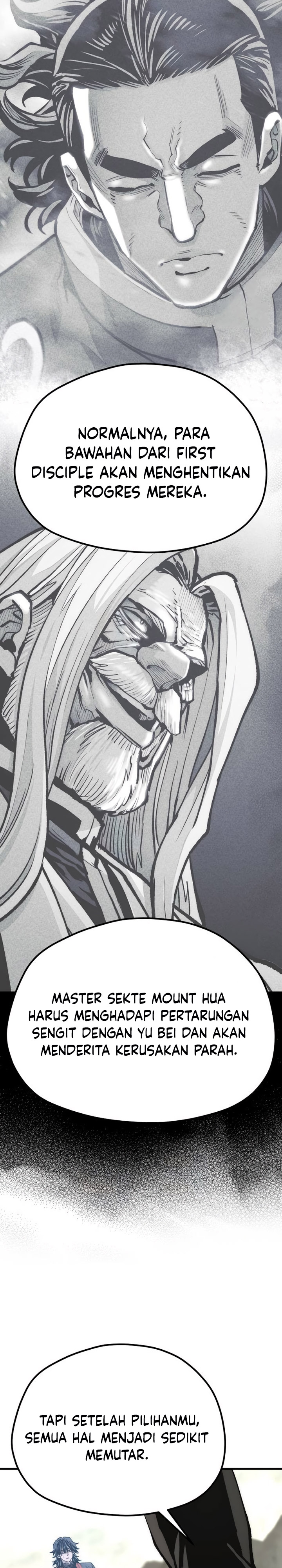 Heavenly Demon Cultivation Simulation Chapter 122 Gambar 36