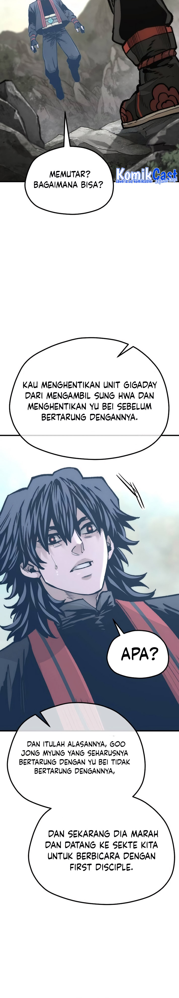 Heavenly Demon Cultivation Simulation Chapter 122 Gambar 37