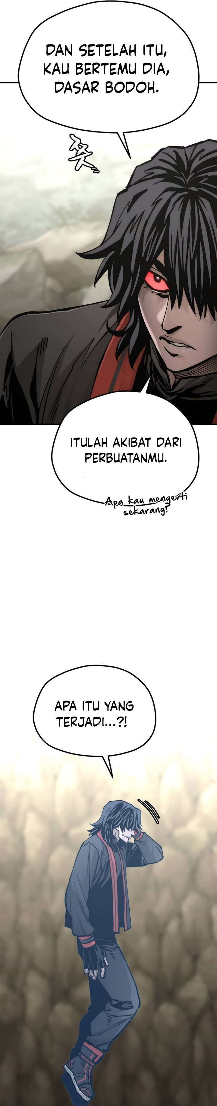 Heavenly Demon Cultivation Simulation Chapter 122 Gambar 38