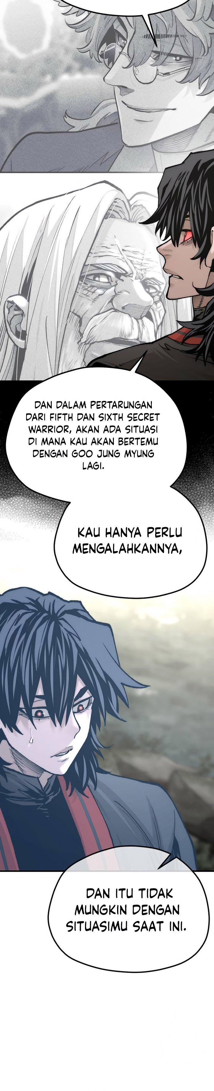 Heavenly Demon Cultivation Simulation Chapter 122 Gambar 41