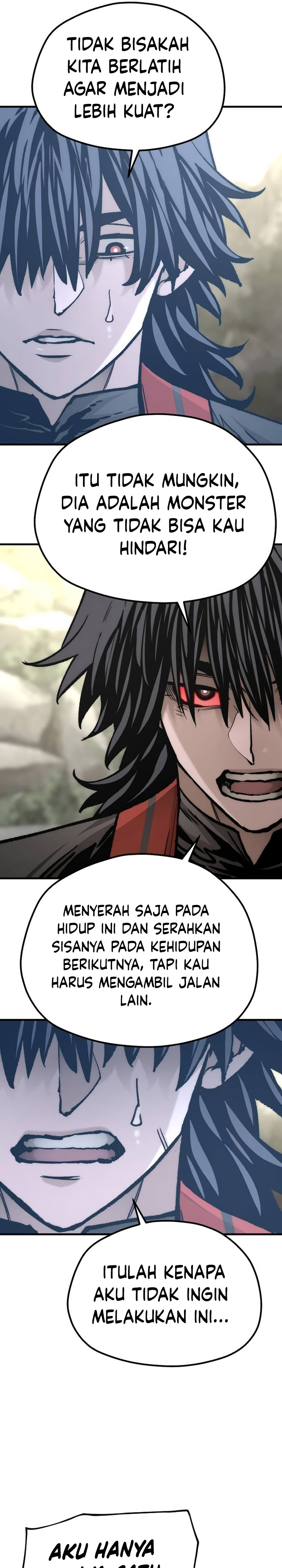 Heavenly Demon Cultivation Simulation Chapter 122 Gambar 42