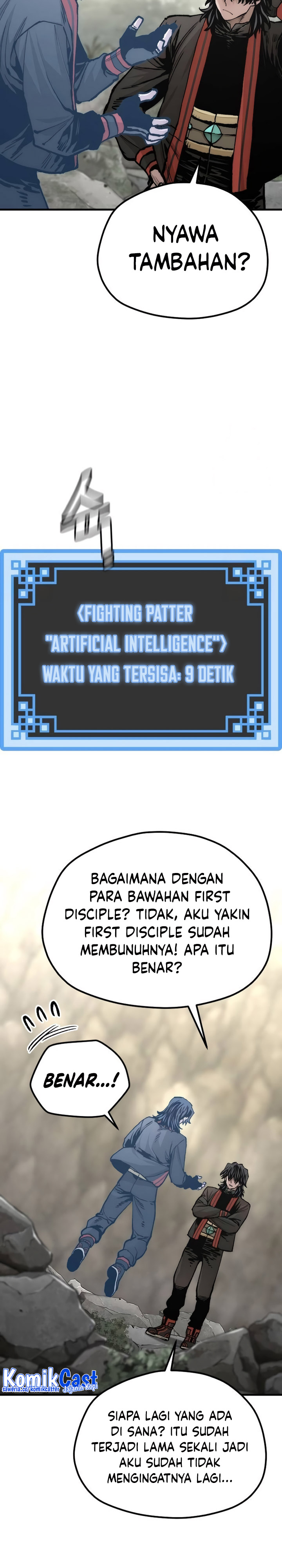 Heavenly Demon Cultivation Simulation Chapter 122 Gambar 45