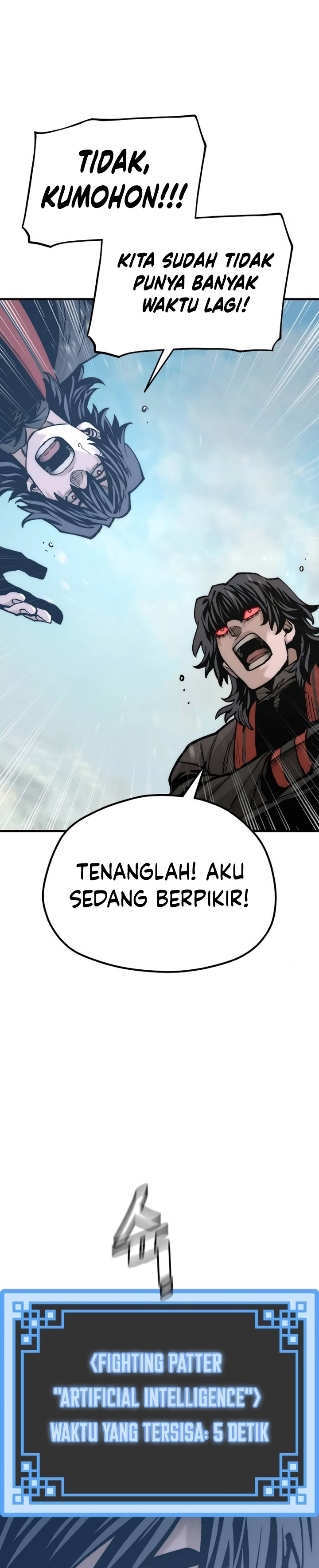 Heavenly Demon Cultivation Simulation Chapter 122 Gambar 46