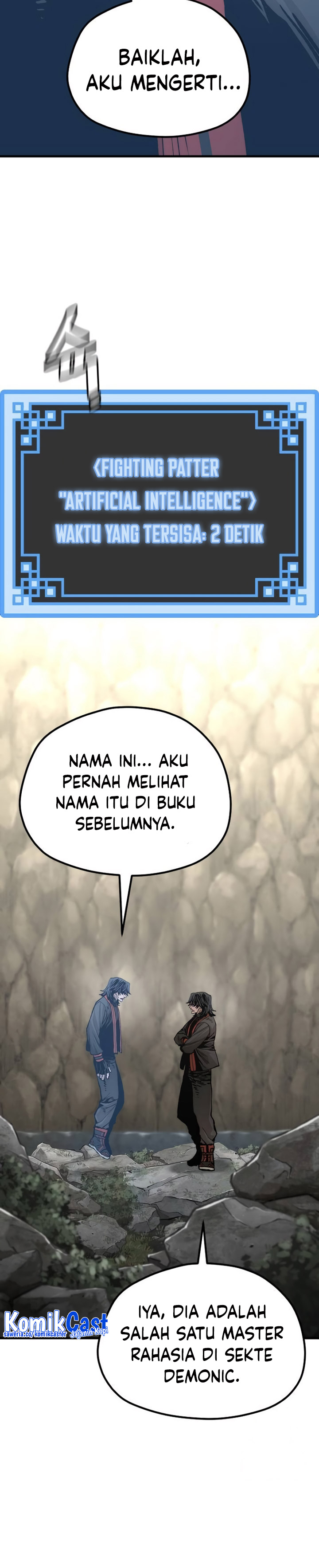 Heavenly Demon Cultivation Simulation Chapter 122 Gambar 49