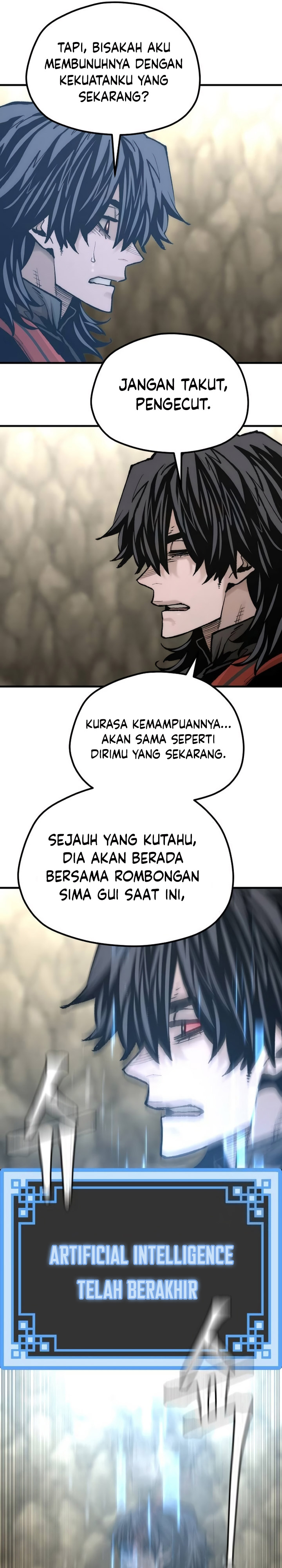 Heavenly Demon Cultivation Simulation Chapter 122 Gambar 50