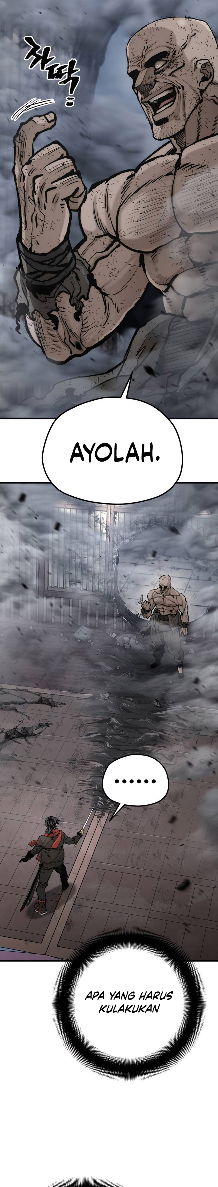 Heavenly Demon Cultivation Simulation Chapter 125 Gambar 3
