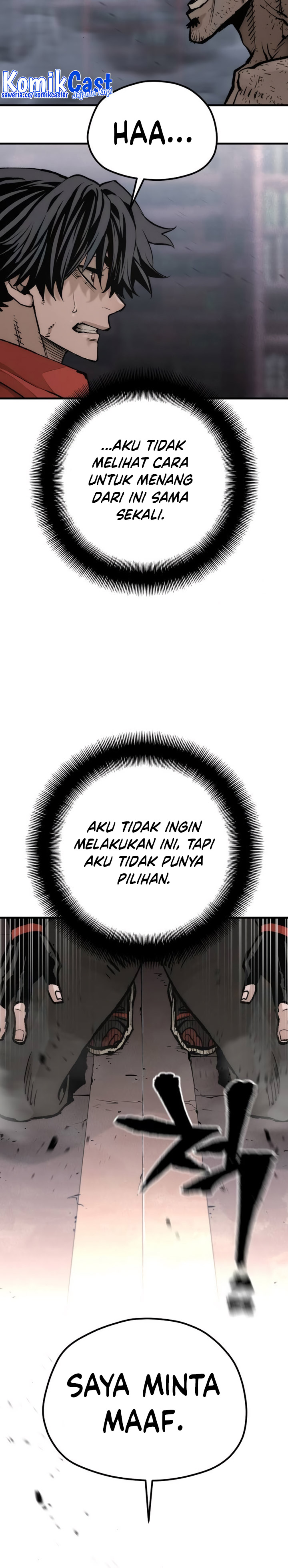 Heavenly Demon Cultivation Simulation Chapter 125 Gambar 5