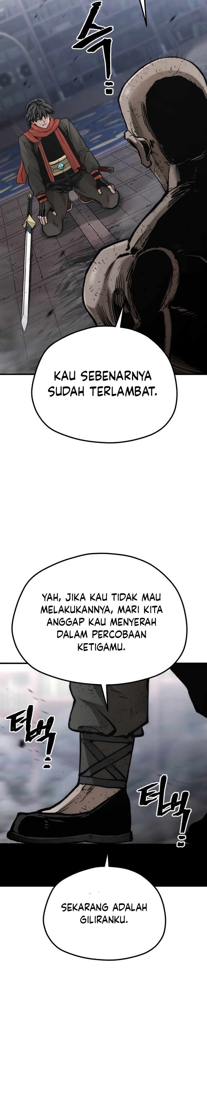 Heavenly Demon Cultivation Simulation Chapter 125 Gambar 9