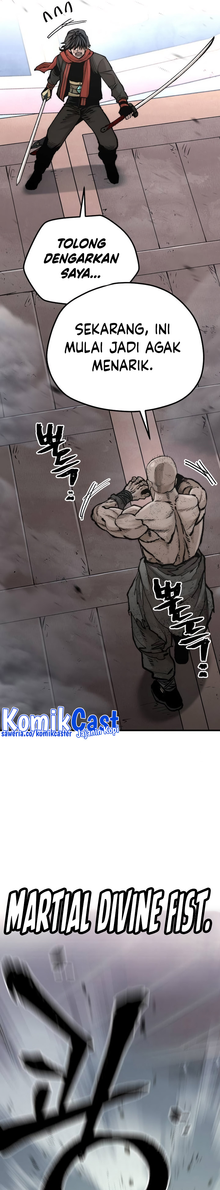 Heavenly Demon Cultivation Simulation Chapter 125 Gambar 14