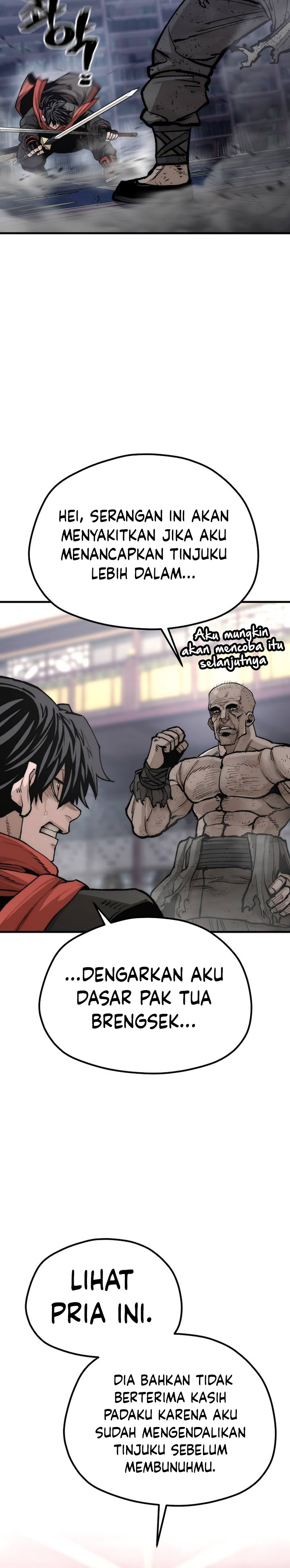 Heavenly Demon Cultivation Simulation Chapter 125 Gambar 17