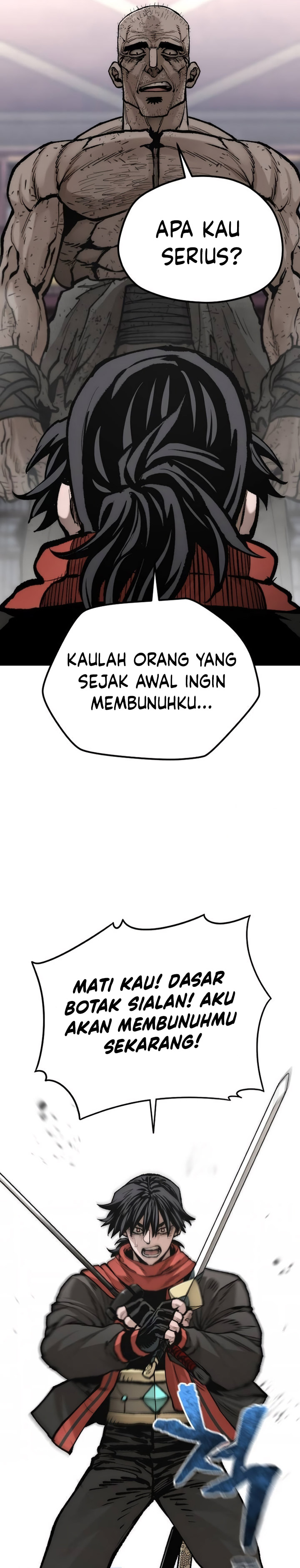 Heavenly Demon Cultivation Simulation Chapter 125 Gambar 18