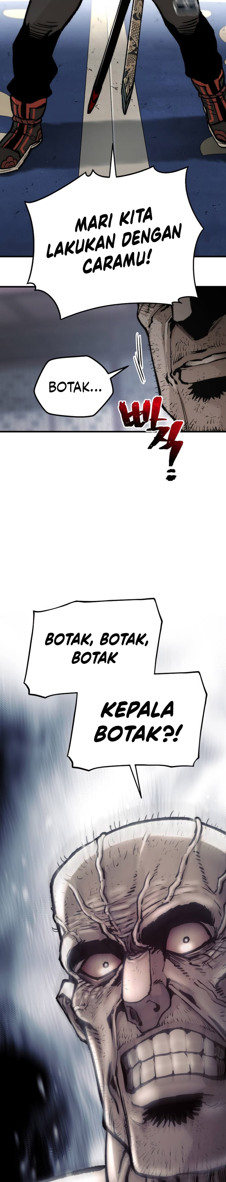 Heavenly Demon Cultivation Simulation Chapter 125 Gambar 19